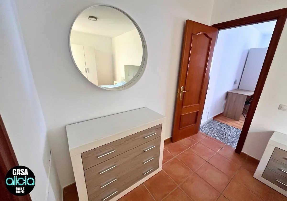 Casa Alicia El Cotillo - De 'Fuga A Fuerte'